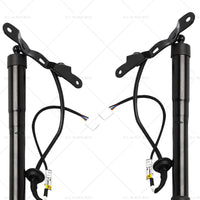 Pair Rear Electric Power Tailgate Lift Gas Struts Suitable For Toyota Rav4