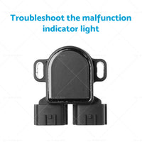 Throttle Position Sensor TPS Suitable For Nissan Patrol Y61 ZD30DDTi 2000-2014