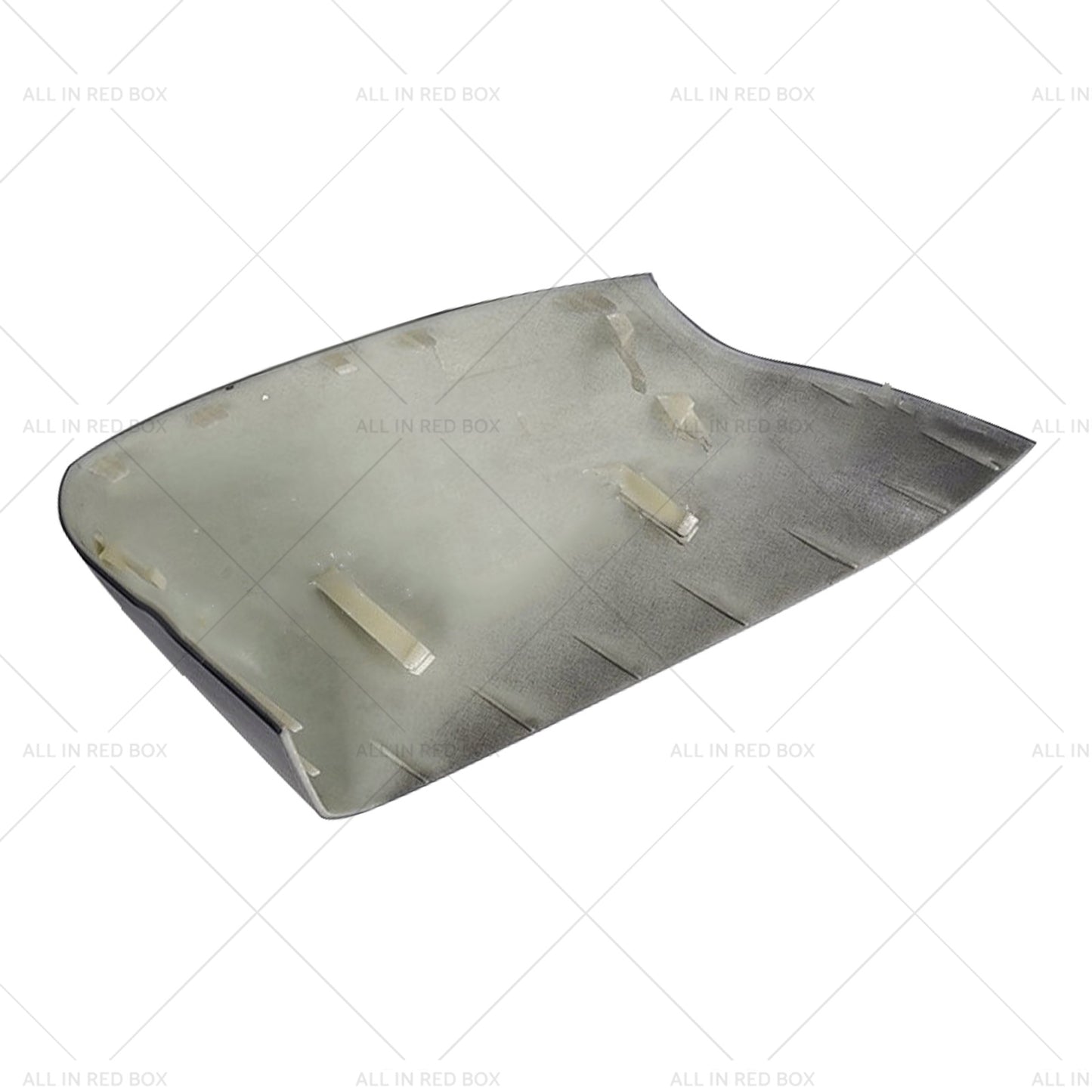 Right Side Grey Mirror Cover Cap Housing Suitable for Ford Wildtrak Ranger 12-21