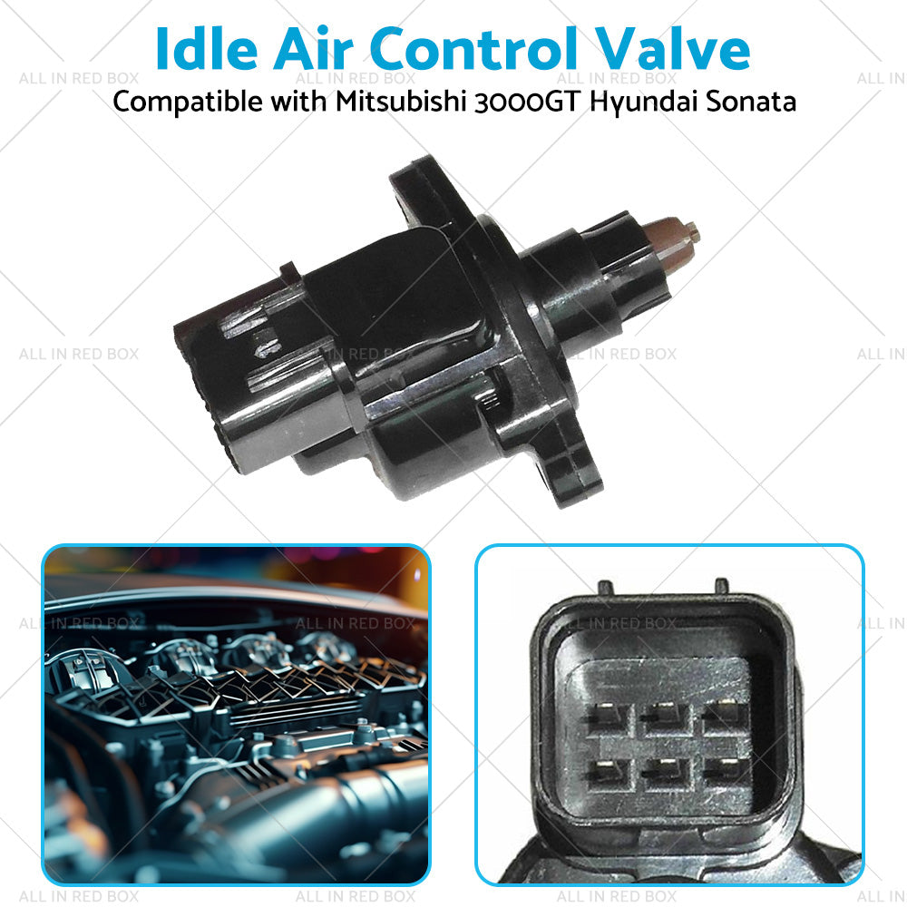 Idle Air Speed Control Valve Suitable For Mitsubishi Dodge Hyundai MD628053