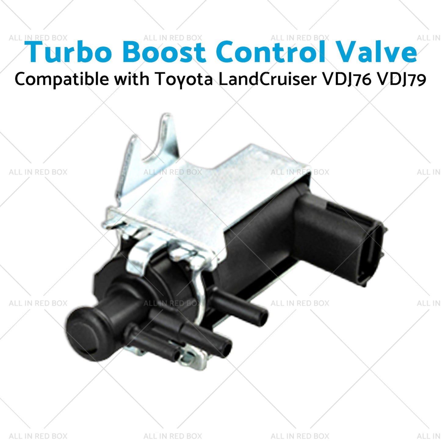 Turbo Boost Control Valve Suitable for 07-22 Toyota LandCruiser VDJ76 VDJ79