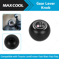 3350460030 4 Speed Gear Lever Knob Suitable For Toyota LandCruiser HJ45 HJ47