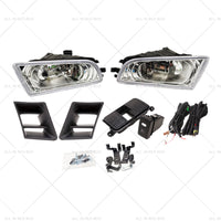 Fog Light Set Spot Driving Lamp Suitable For Honda Civic Sedan FD 2006~2008