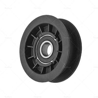 Flat Idler Pulley Suitable For John Deere Ride on Mowers LA145 LA150 GX20287