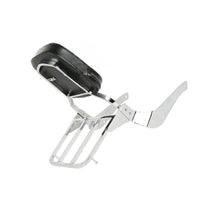 {{ Backrest Sissy Bar W  Luggage Rack Suitable For Suzuki Boulevard C50 2005-2011 }} - Buy Car Parts Online at {{ Kaka Auto Parts }}.