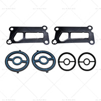 Engine Oil Cooler Filter Housing Gasket Seal Suitable for 2007-2012 Mazda CX-7