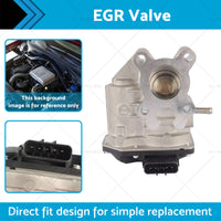 {{ EGR Valve Suitable For Nissan NP300 Navara D40 Pathfinder R51 14710-5X00A }} - Buy Car Parts Online at {{ Kaka Auto Parts }}.