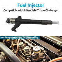 095000-9560 Fuel injector Suitable for Mitsubishi Triton Challenger 2.5L 08-15