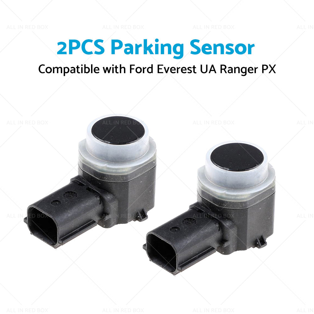 2PCS PDC Parking Sensor F1CT15K859AA5 Suitable For Ford Everest UA Ranger PX