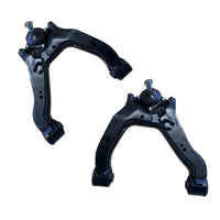 Pair Front Upper Control Arms Suitable For Mitsubishi Pajero NM NP 2000¡§C06 LH RH