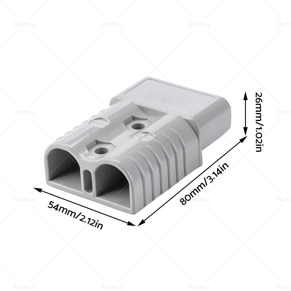 Suitable For ANDERSON STYLE PLUG 175A AMP TRUCK SOLAR CONNECTOR 12 24V CARAVAN