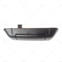 Rear Exterior Tailgate Door Handle Black for Suzuki Grand Vitara XL-7 1998-2005