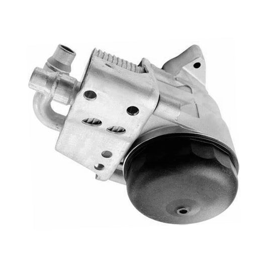 Oil Filter Housing&Oil Cooler Kit Suitable For BMW BMW 3 Series 316 318 ti 320 i