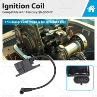 {{ 827509A10 114-7509 Ignition Coil Suitable for Mercury 30-300HP Outboard Motor }} - Buy Car Parts Online at {{ Kaka Auto Parts }}.