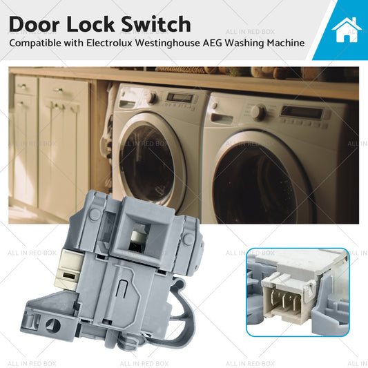 Washing Machine Door Lock Switch 8084553018 Suitable for Simpson SWF12743 12843