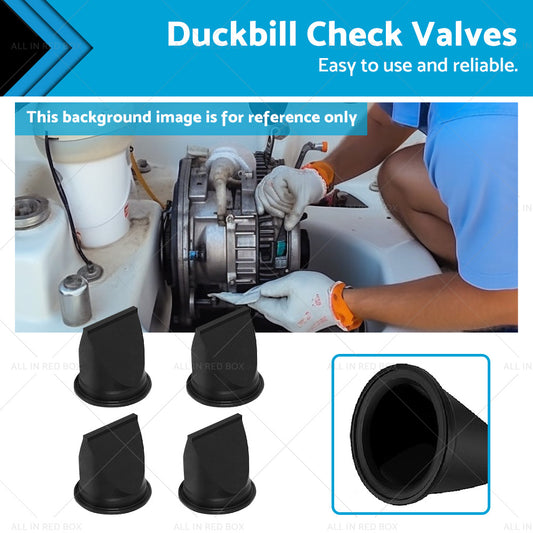 {{ Suitable For SeaLand Dometic Duck Bill Valve Kit 1-1 2inch Kit VacuFlush 385310076 }} - Buy Car Parts Online at {{ Kaka Auto Parts }}.