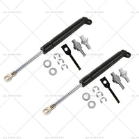 2 Sets Rear Tailgate Easy Down Gas Strut Kit Suitable for Nissan Navara NP300