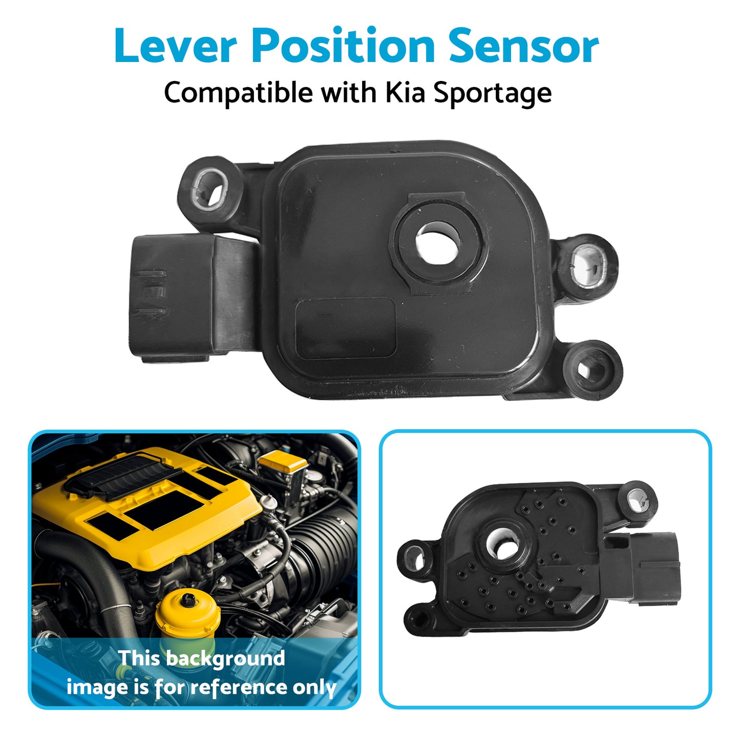 Lever Position Sensor SuitableFor Kia Carnival Grander Santa fe Sorento XM 06-14