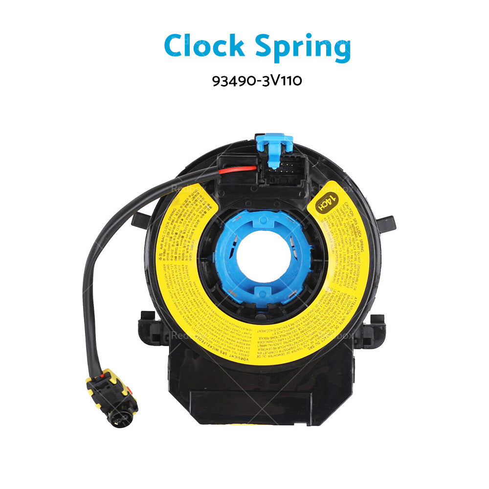 Airbag Clock Spring Spiral Suitable For Hyundai Veloster FS 1. 6 GDI 93490-3V110