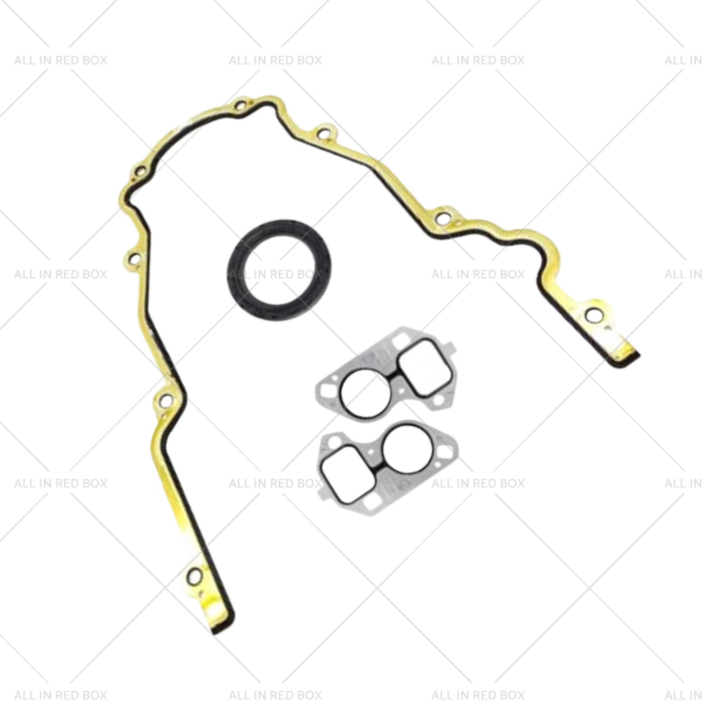 {{ New Timing Cover Gasket Kit Suitable for Holden Commodore VX VY VT2 HSV LS1 LS2 }} - Buy Car Parts Online at {{ Kaka Auto Parts }}.