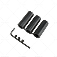 Universal Leather Automatic Auto Car Gear Stick Shift Knob Shifter Lever Cover