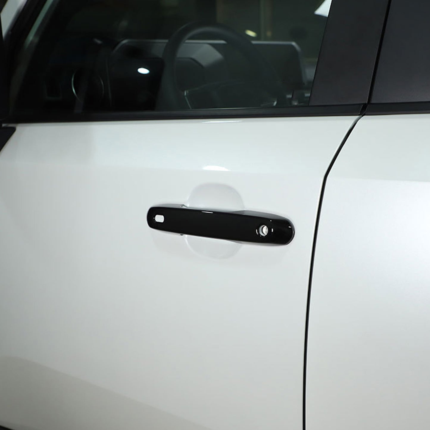 {{ Door Handle Cover Trim Suitable For Toyota Prado Land Cruiser LC250 2024-2025 }} - Buy Car Parts Online at {{ Kaka Auto Parts }}.