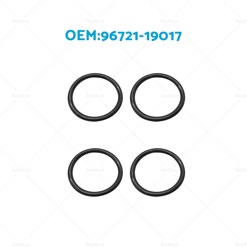 Injector Washer Seal Suitable For Toyota Hilux KUN26 Hiace Land Cruiser Prado