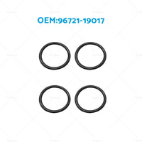 Injector Washer Seal Suitable For Toyota Hilux KUN26 Hiace Land Cruiser Prado