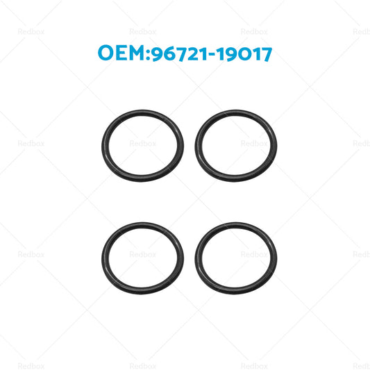 Injector Washer Seal Suitable For Toyota Hilux KUN26 Hiace Land Cruiser Prado