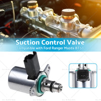 SCV Suction Control Valve Suitable For Ford Ranger PX 2.2 3.2 10-15 BK2Q-9358-AA