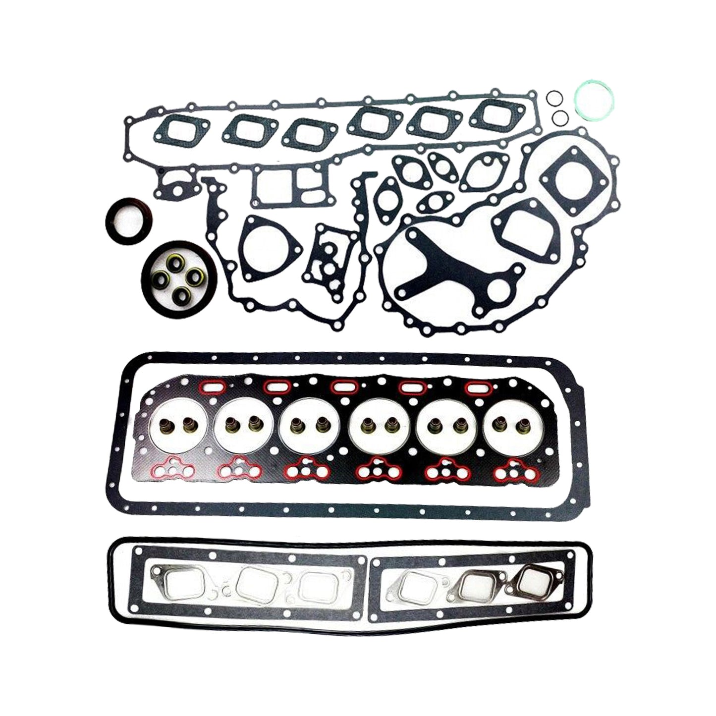 VRS Cylinder Head Gasket Set Suitable For Toyota Landcruiser HJ60 HJ75 4.0L 2H