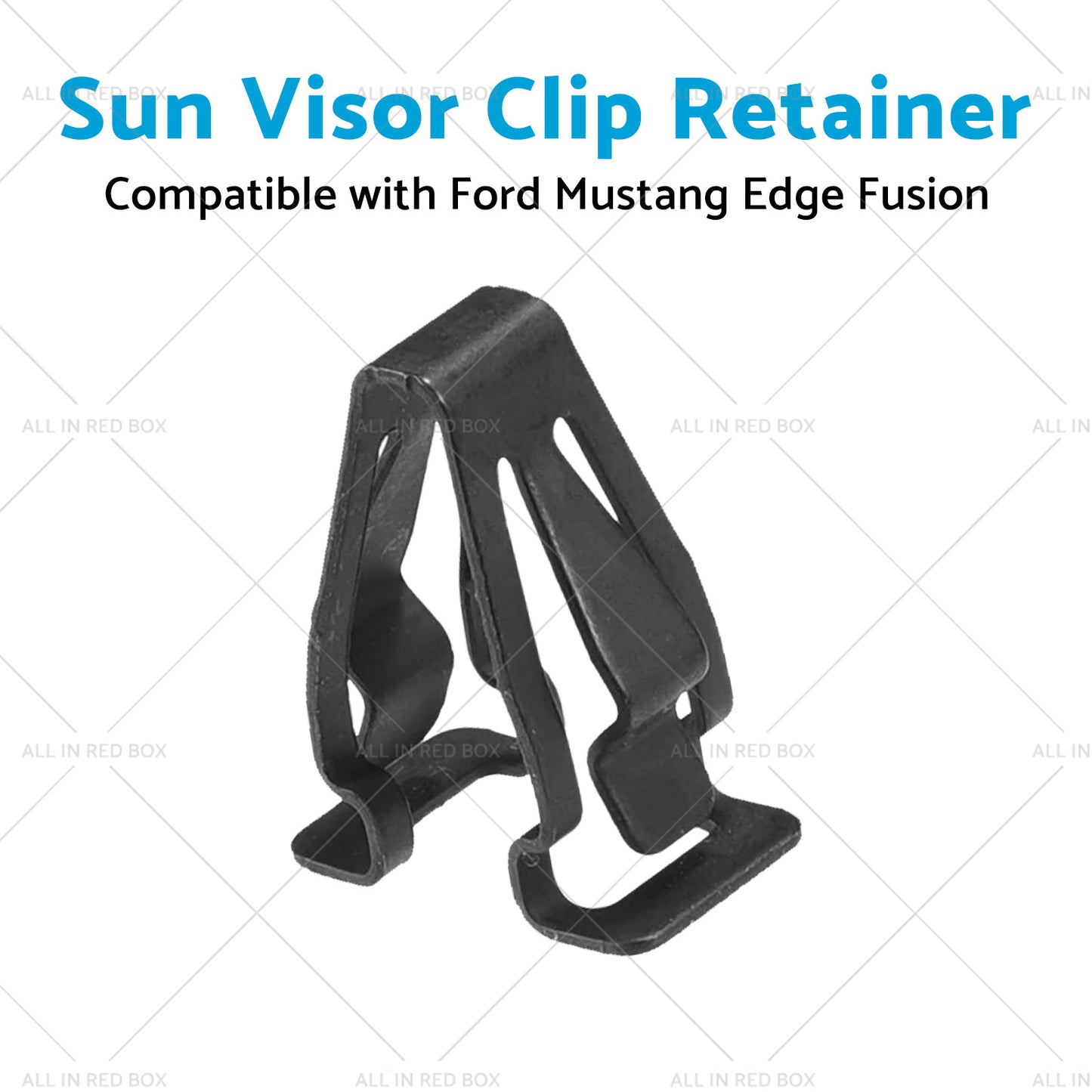 DS7Z-9904132-A Sun Visor Clip Retainer Suitable for Ford Mustang Edge Fusion