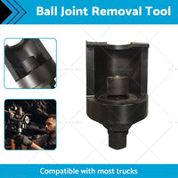 Ball Joint Removal Tool Truck Ball Joint Extractor 39mm 1. 5in Capacity For Truck