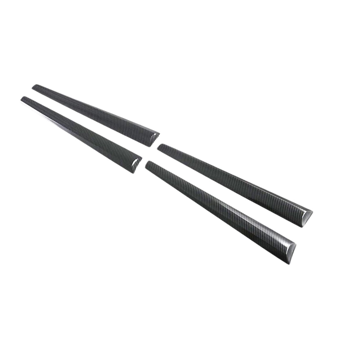 {{ 4X Carbon ABS Interior Door Panel Cover Trim Suitable For Toyota Hilux 2015-2021 }} - Buy Car Parts Online at {{ Kaka Auto Parts }}.