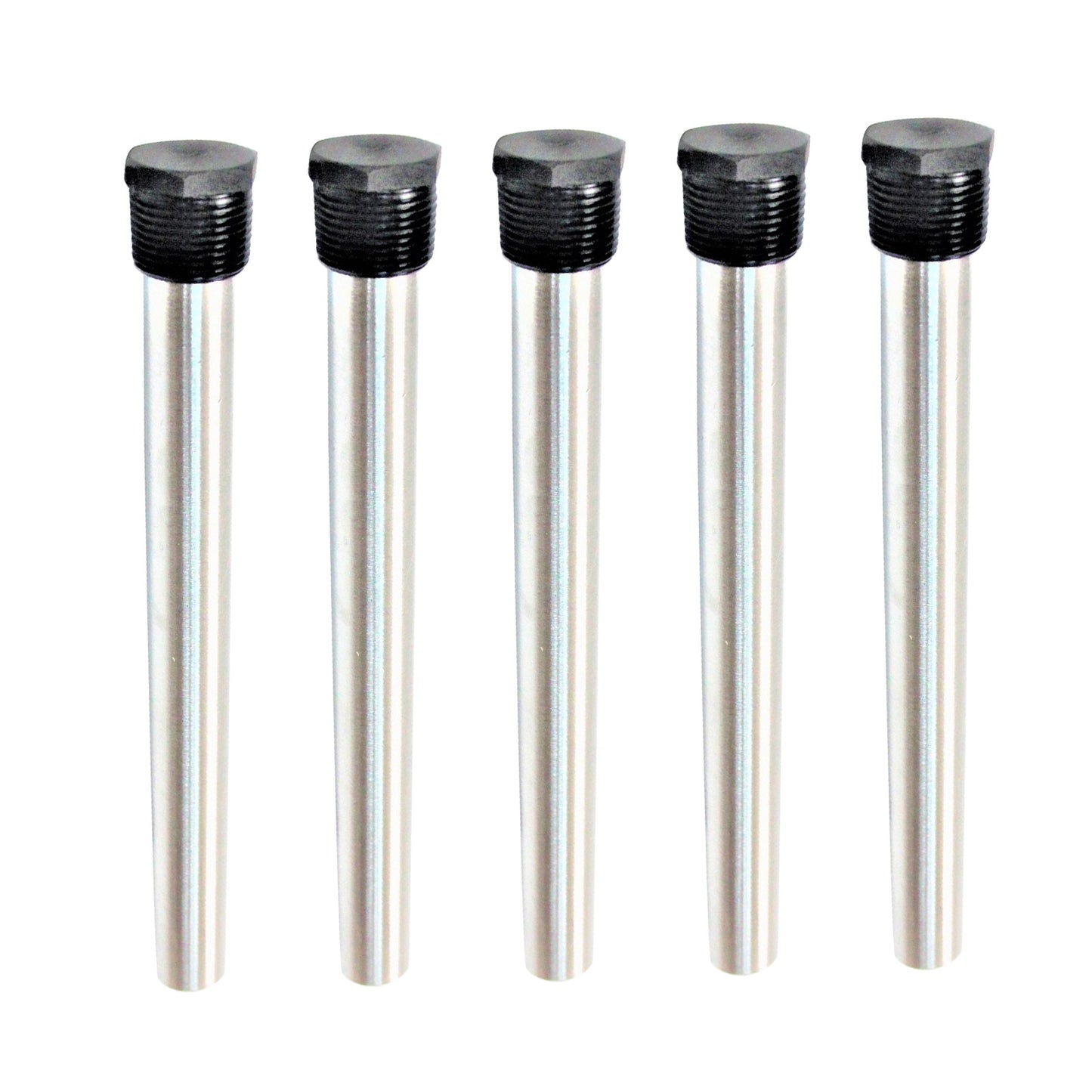 5x Anode Rods Suitable for Suburban Caravan Anodes SW6DEA Hot Water Service