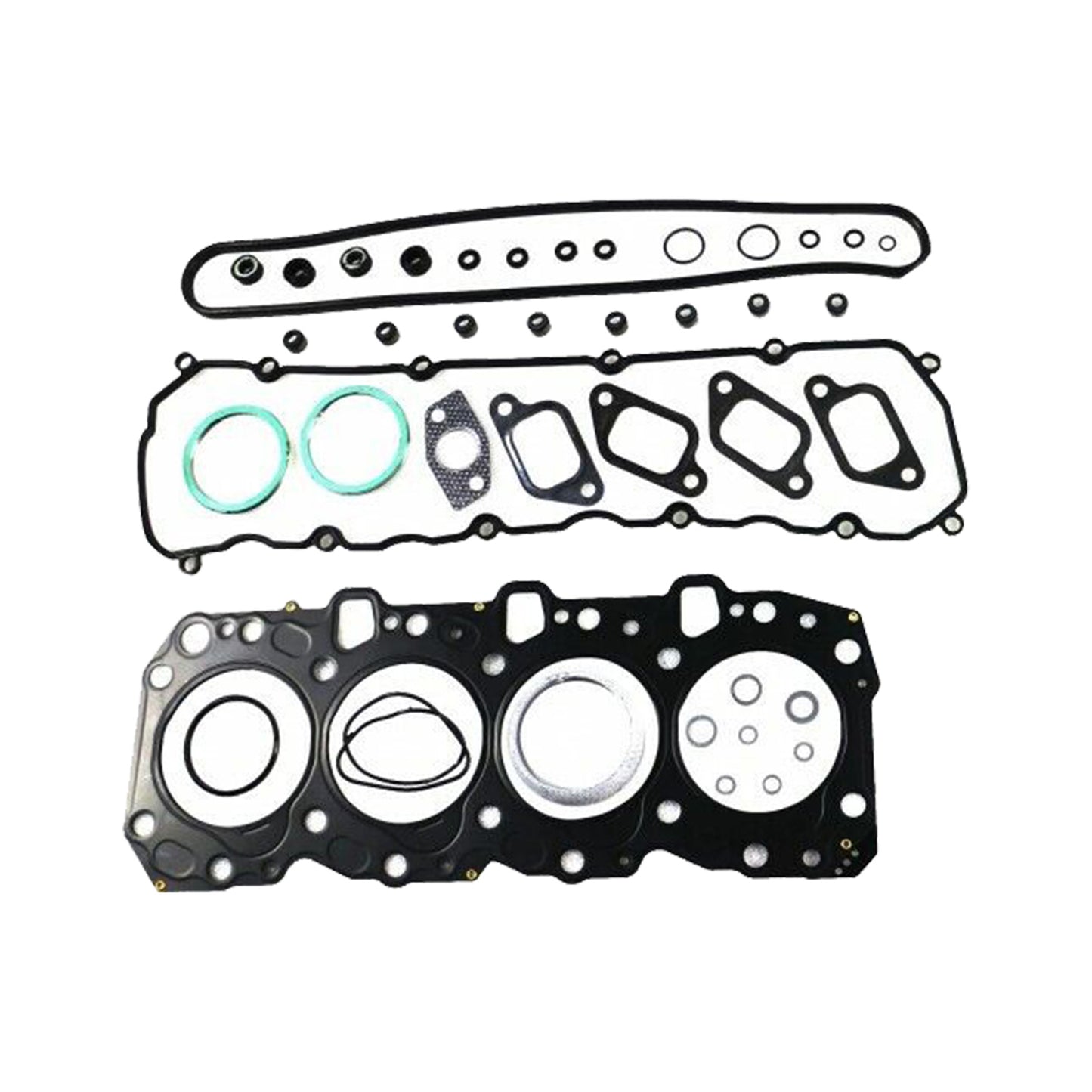 VRS Cylinder Head Gasket Kit Suitable For Toyota Hilux KZN165 3.0L 1KZ-TE SOHC 8V