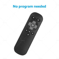 2PCS Remote Control Replacement Suitable for ROKU 1 2 3 4 Telstra TV 1 TV 2