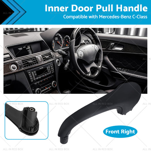 Front Right Inner Door Pull Handle Suitable For Mercedes-Benz C-Class 2038101551