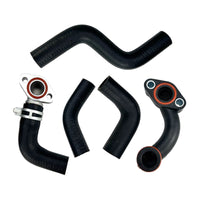 Coolant Hose Kit Suitable For Jeep Grand Cherokee Limited Laredo WK2 CRD 3.0L