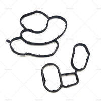 Oil Filter Housing Gasket Kit Fit For BMW E46 318i 318 E87 120i E90 320i N42 N46