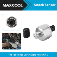 Knock Sensor for Honda Civic EP EU EV Accord CM CR-V CRV RD K24A K20A 2002-2008