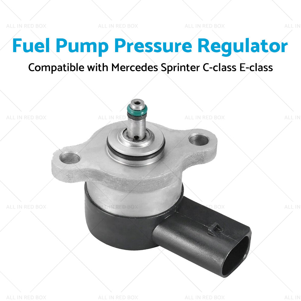 Suitable for Mercedes Sprinter Vito Fuel Pump Pressure Regulator Control Valve