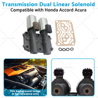 28260-PRP-014 Transmission Dual Linear Solenoid Suitable for Honda Accord Acura