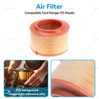 1921356 A1784 Air Filter Suitable for Ford Ranger PX Mazda BT-50 UP 1720719