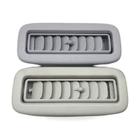 Roof Vent Frame Suitable for Mitsubishi Pajero V93 V97 Montero V95 V98 V87 Gray - ZT2