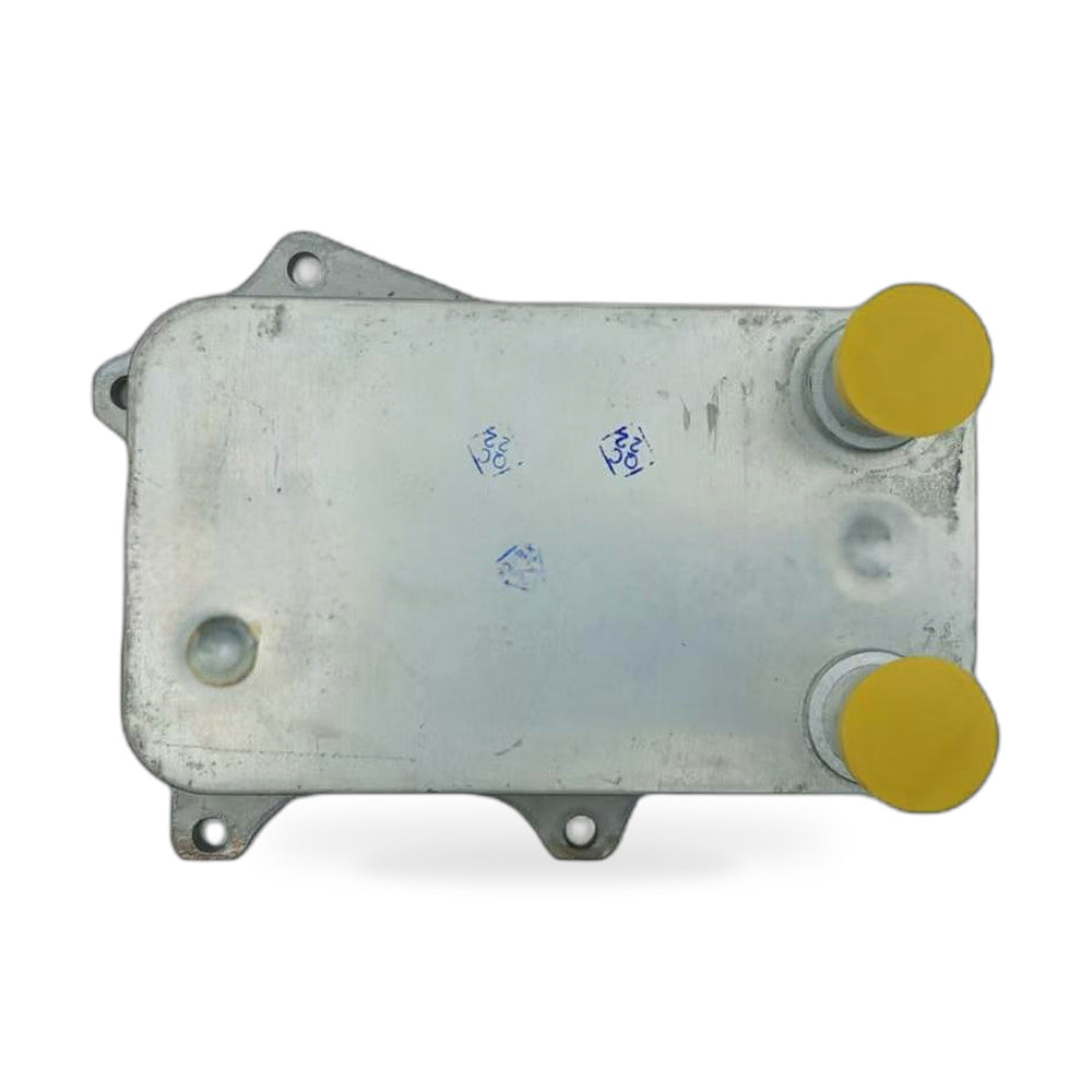 Engine Oil Cooler Suitable for Ford F-150 Raptor Explorer Lincoln Aviator 2.7L - ZT2
