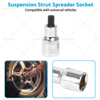 Universal Suspension Strut Spreader Socket 3424 Suiable For VW Audi Special Tool