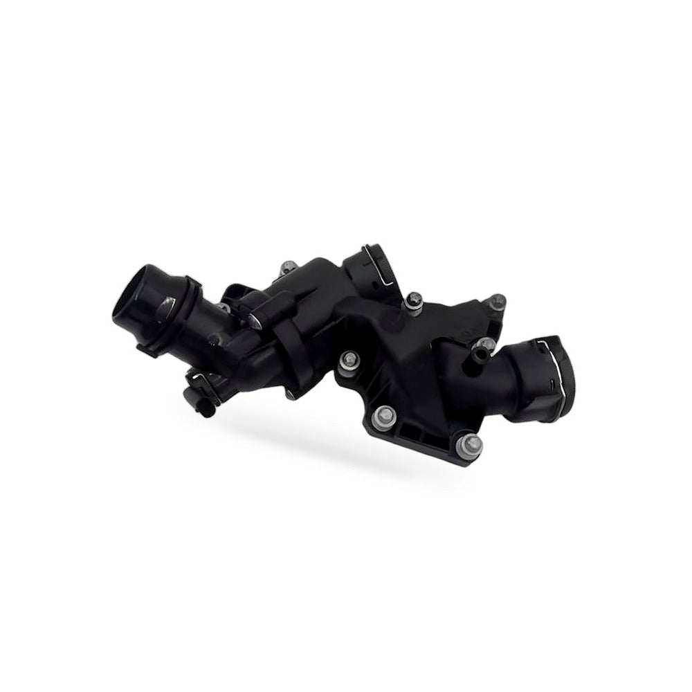 Coolant Thermostat Suitable for Mercedes C E GLC CLE 2021-2024 A2542035500 - BD3