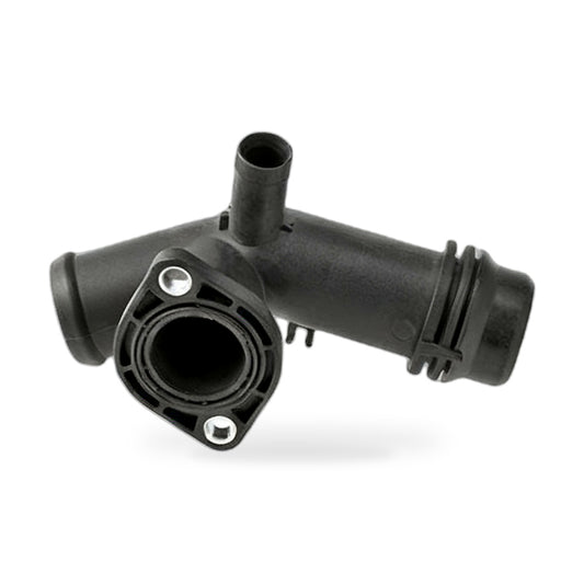 Coolant Pipe Connector Suitable for Audi A4 A5 A6 A8 Q7 VW Phideon 06E121045AN - ZT2