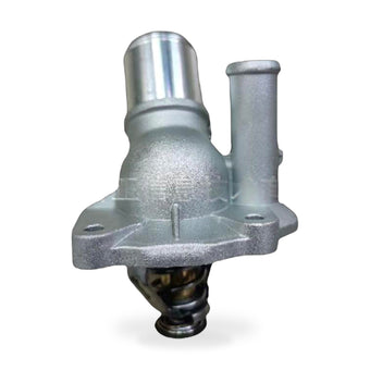 compare product Thermostat Housing Aluminum Suitable for Ford Mondeo 2004-2007 Focus 2005-2008